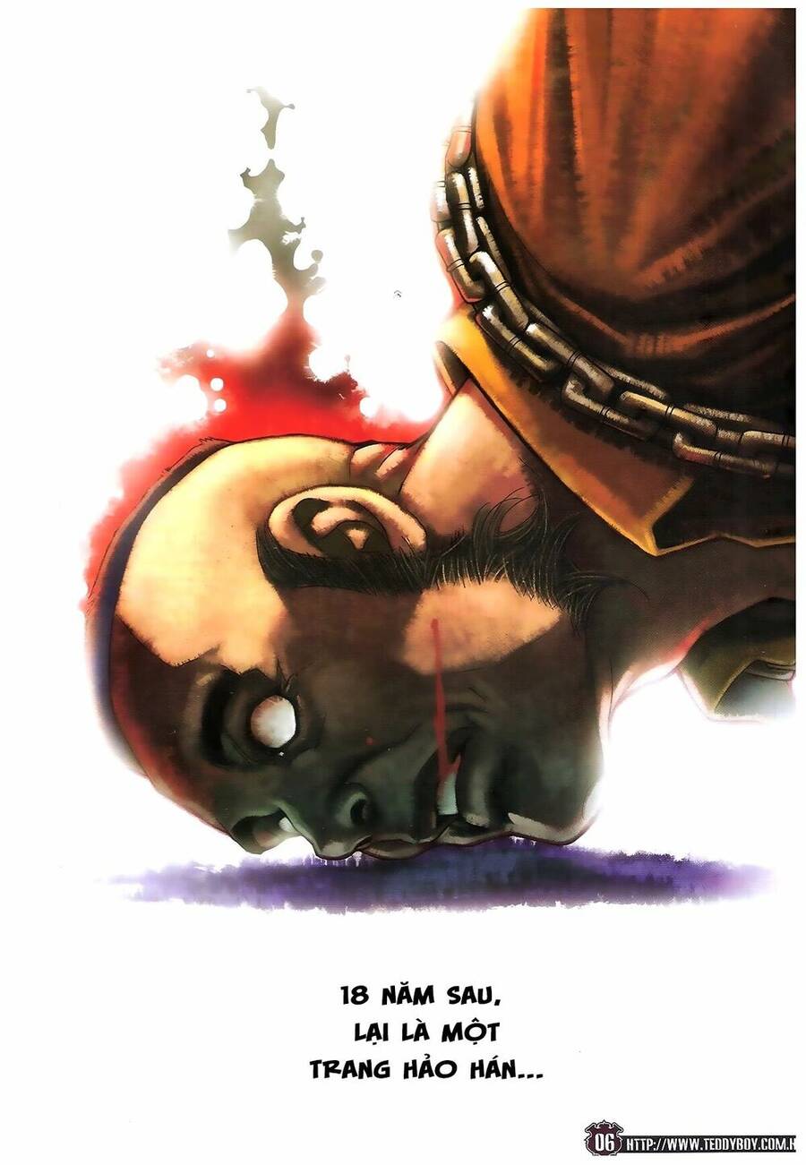 Người Trong Giang Hồ Chapter 1713 - 6