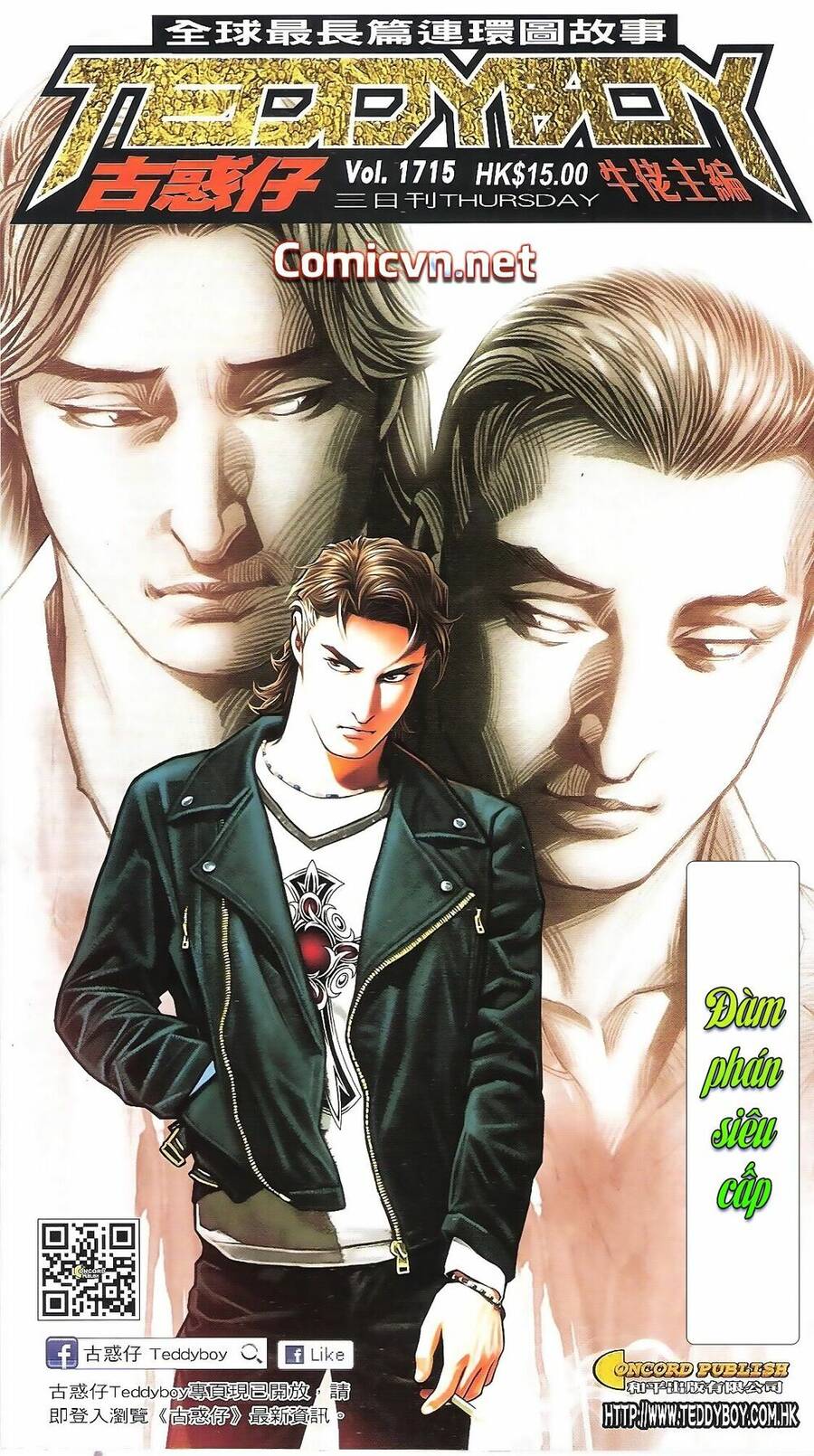 Người Trong Giang Hồ Chapter 1715 - 1