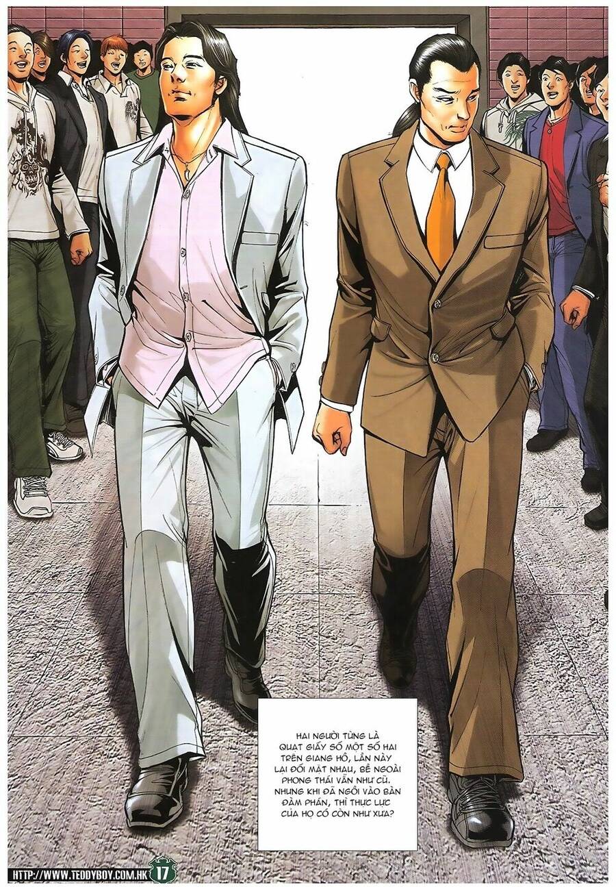 Người Trong Giang Hồ Chapter 1715 - 14