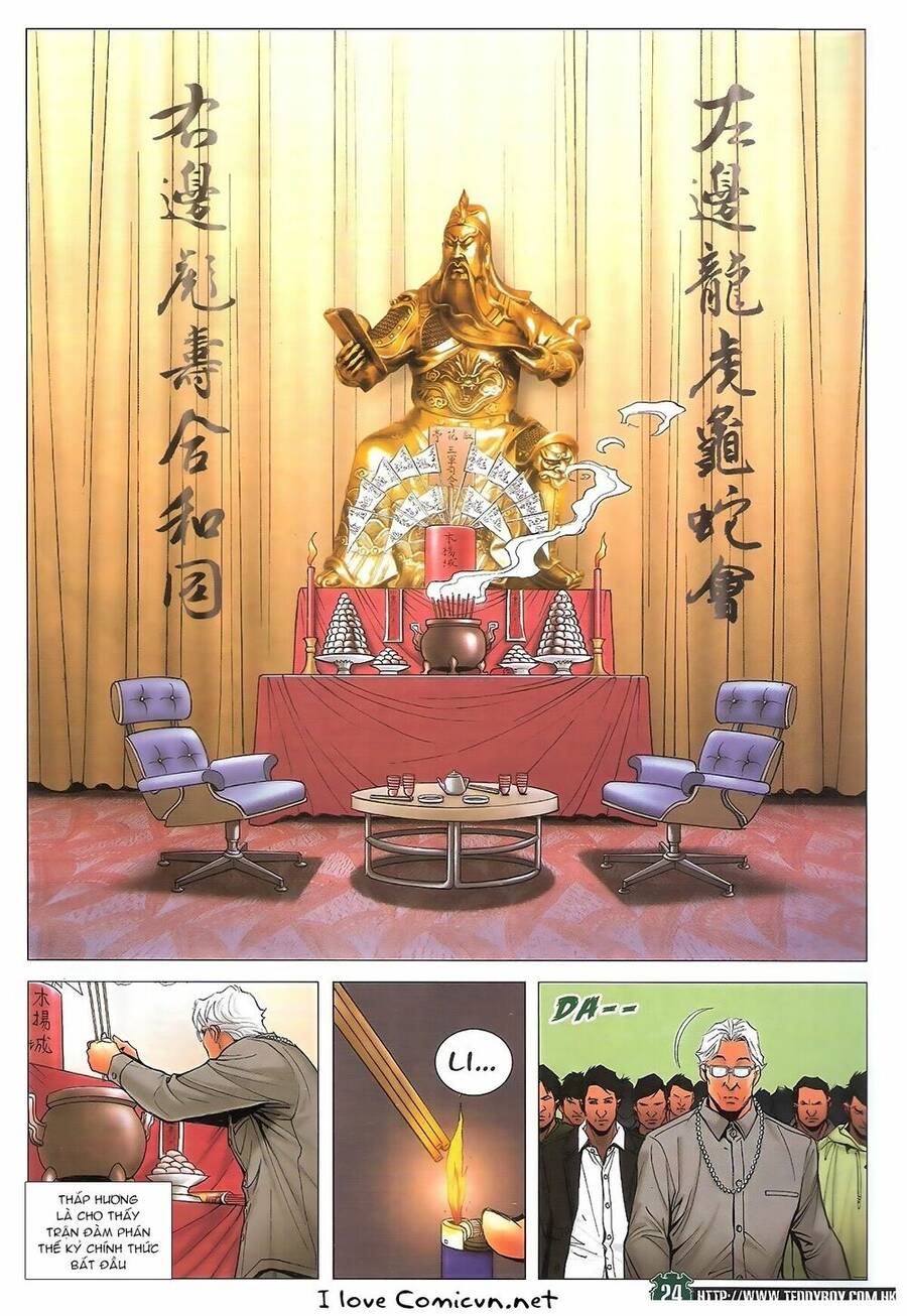 Người Trong Giang Hồ Chapter 1715 - 20