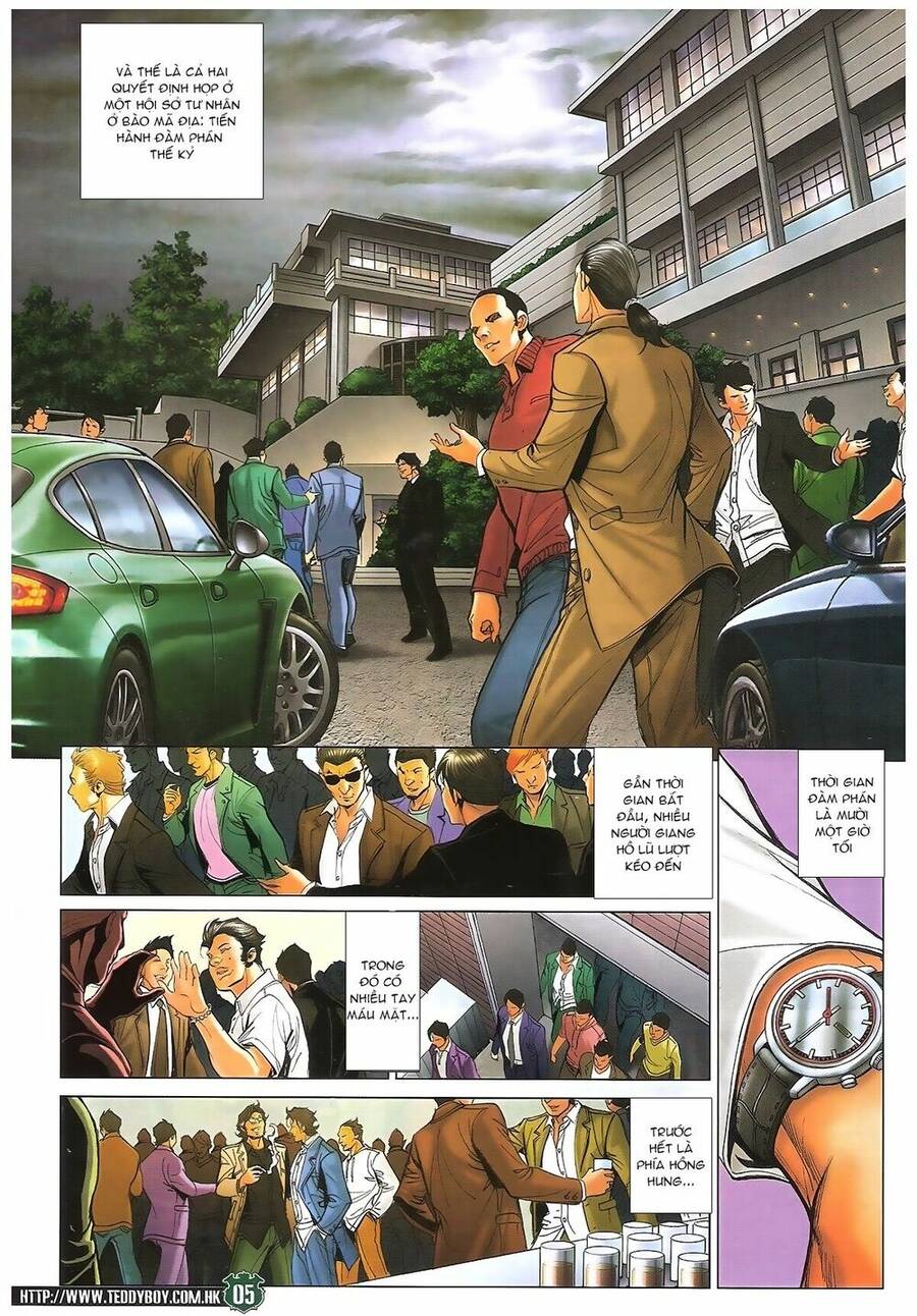 Người Trong Giang Hồ Chapter 1715 - 3