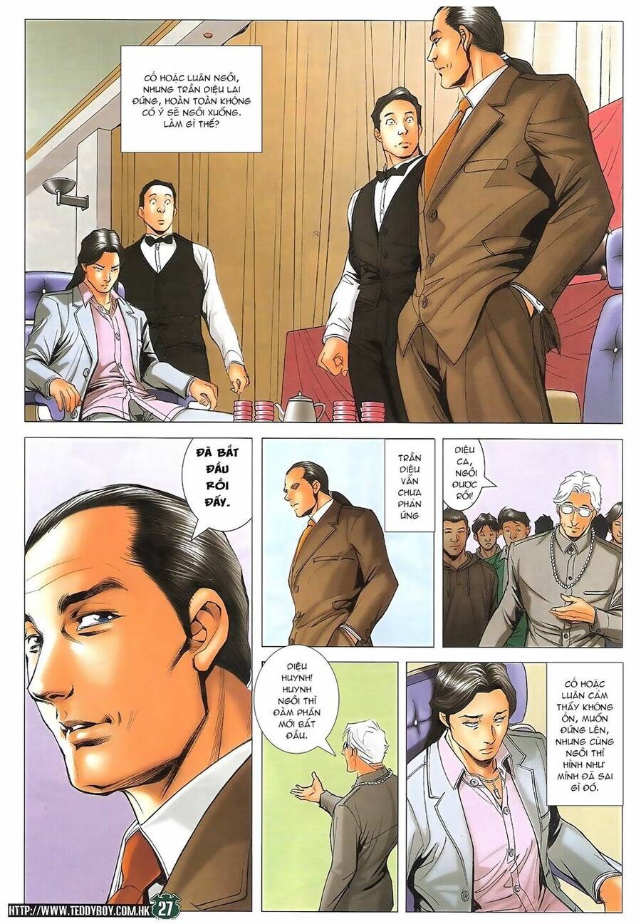 Người Trong Giang Hồ Chapter 1715 - 23