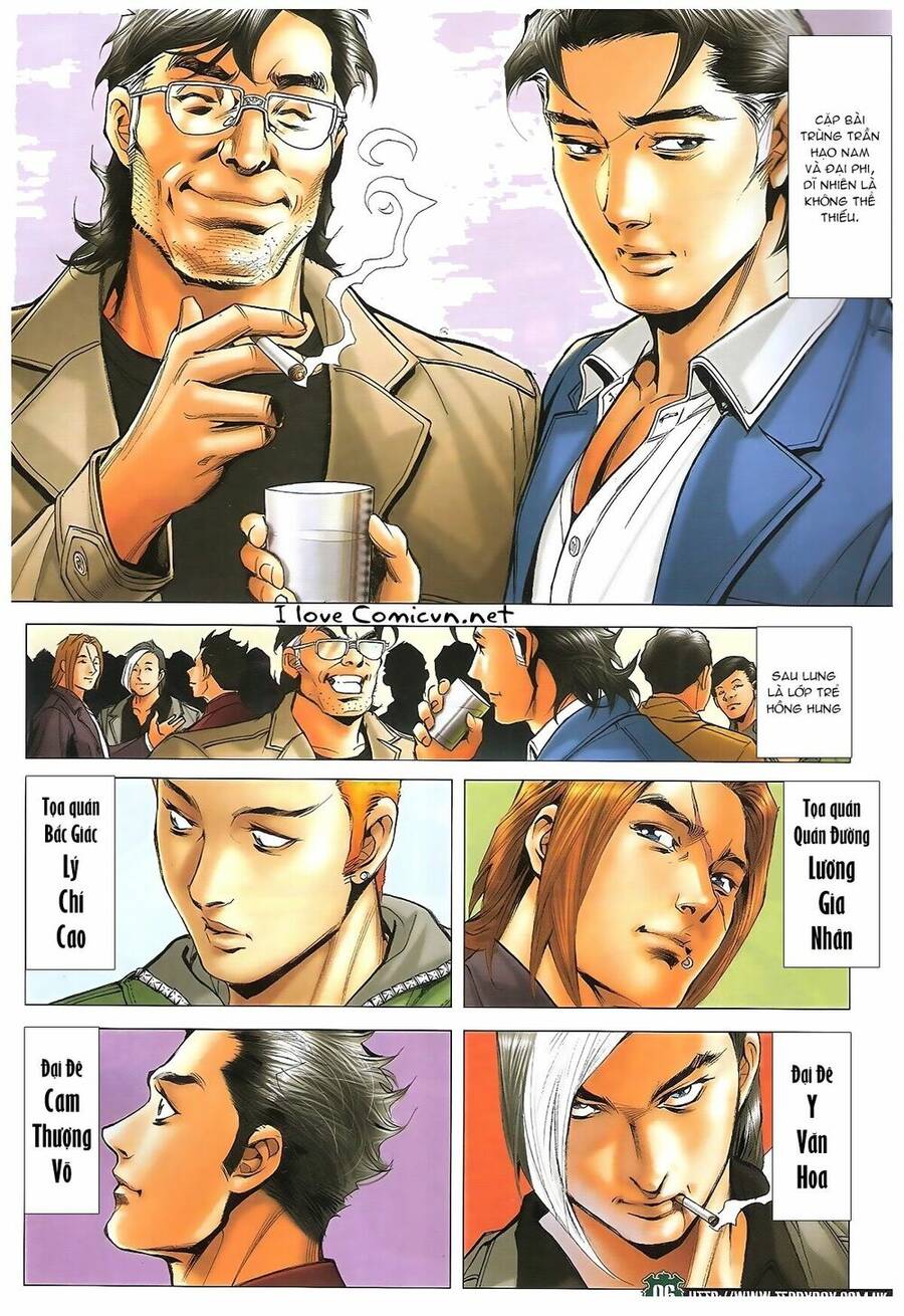 Người Trong Giang Hồ Chapter 1715 - 4