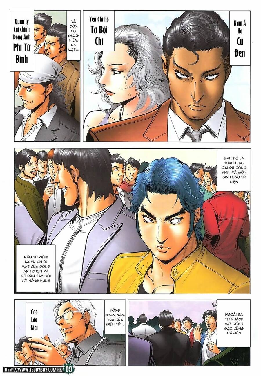 Người Trong Giang Hồ Chapter 1715 - 7