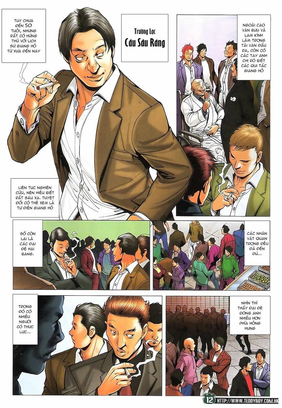 Người Trong Giang Hồ Chapter 1715 - 10