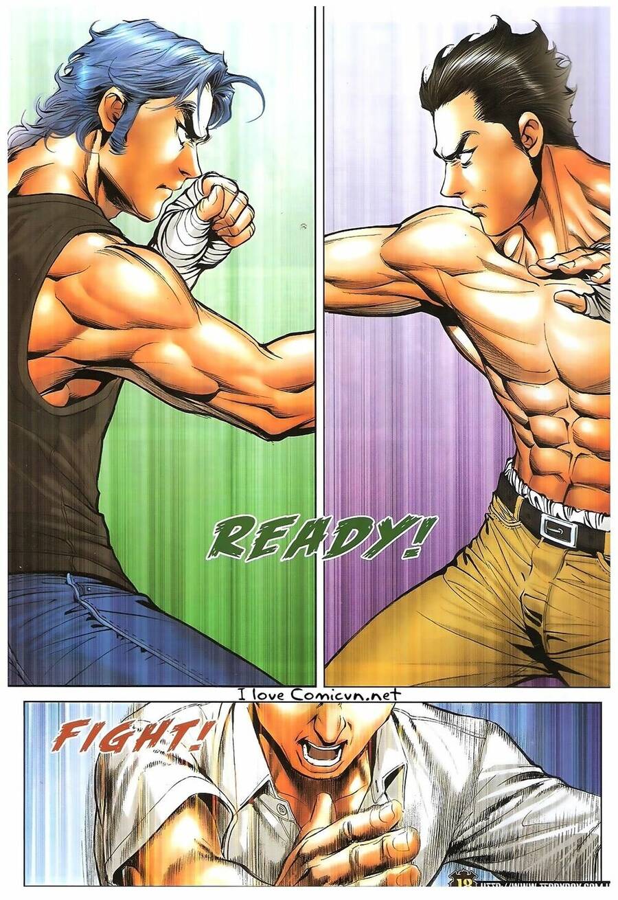 Người Trong Giang Hồ Chapter 1716 - 16