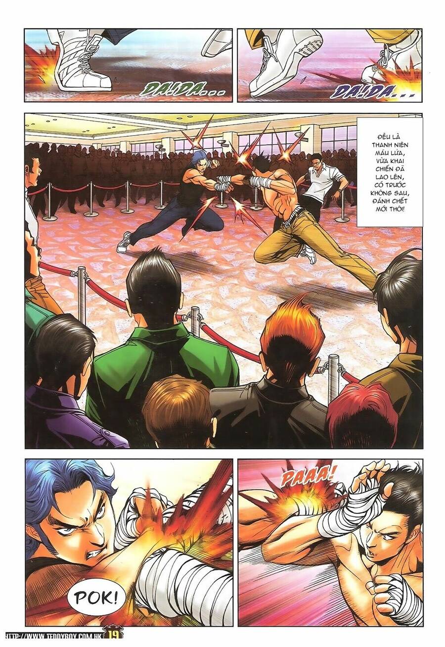 Người Trong Giang Hồ Chapter 1716 - 17