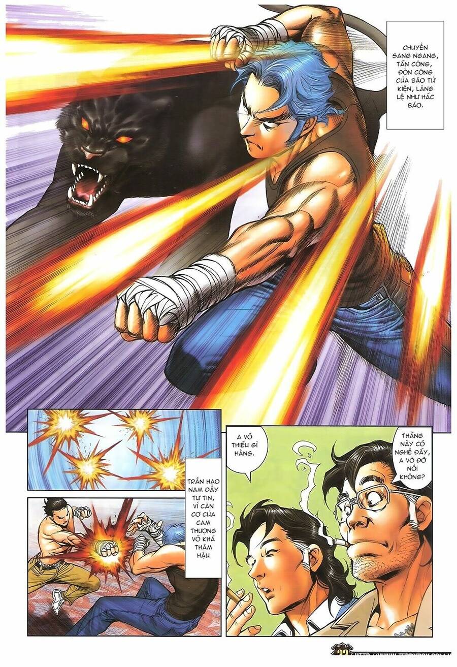 Người Trong Giang Hồ Chapter 1716 - 20