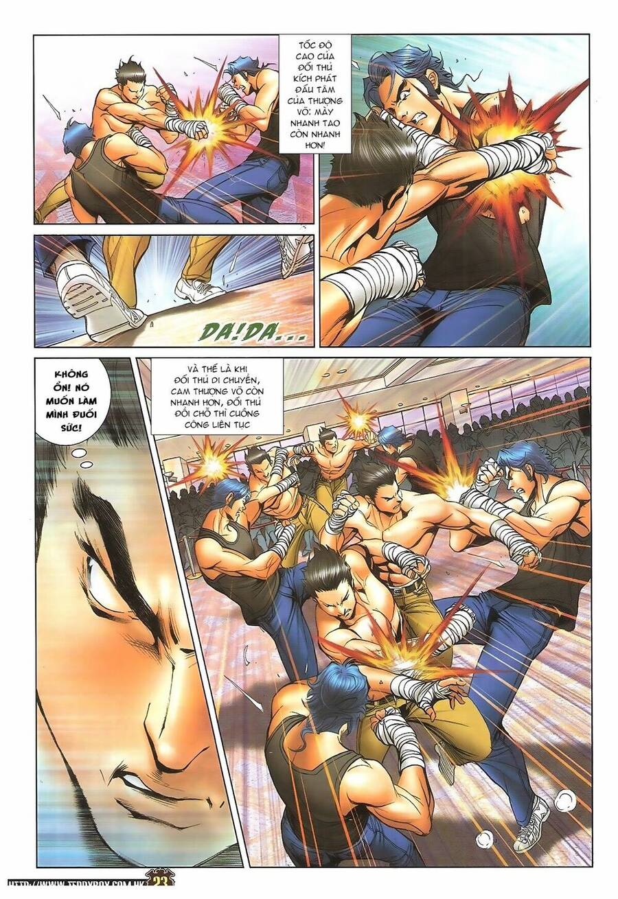 Người Trong Giang Hồ Chapter 1716 - 21