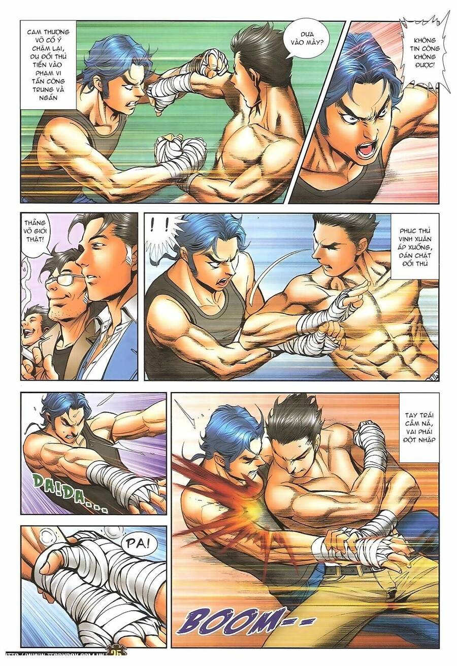 Người Trong Giang Hồ Chapter 1716 - 23