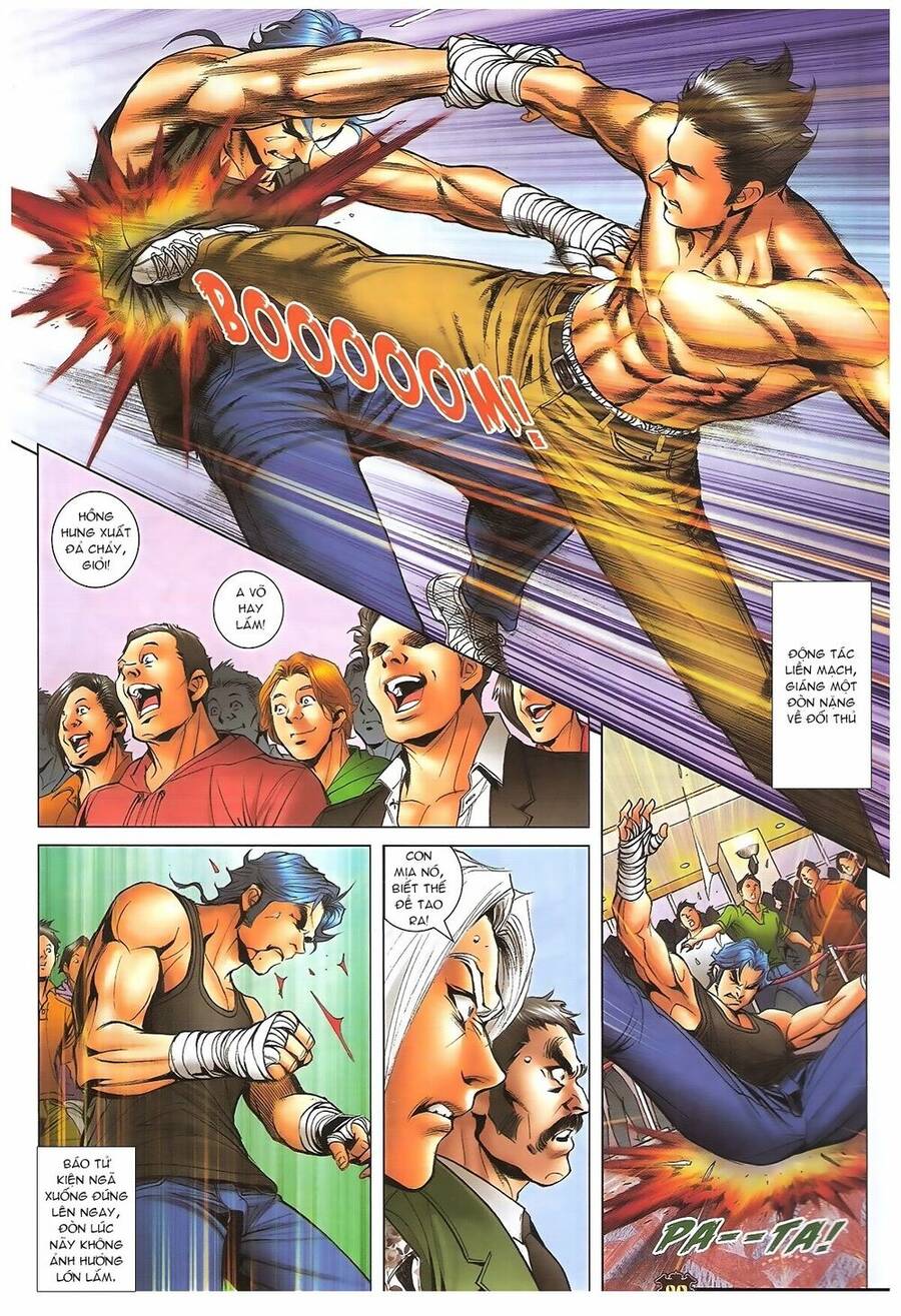 Người Trong Giang Hồ Chapter 1716 - 24