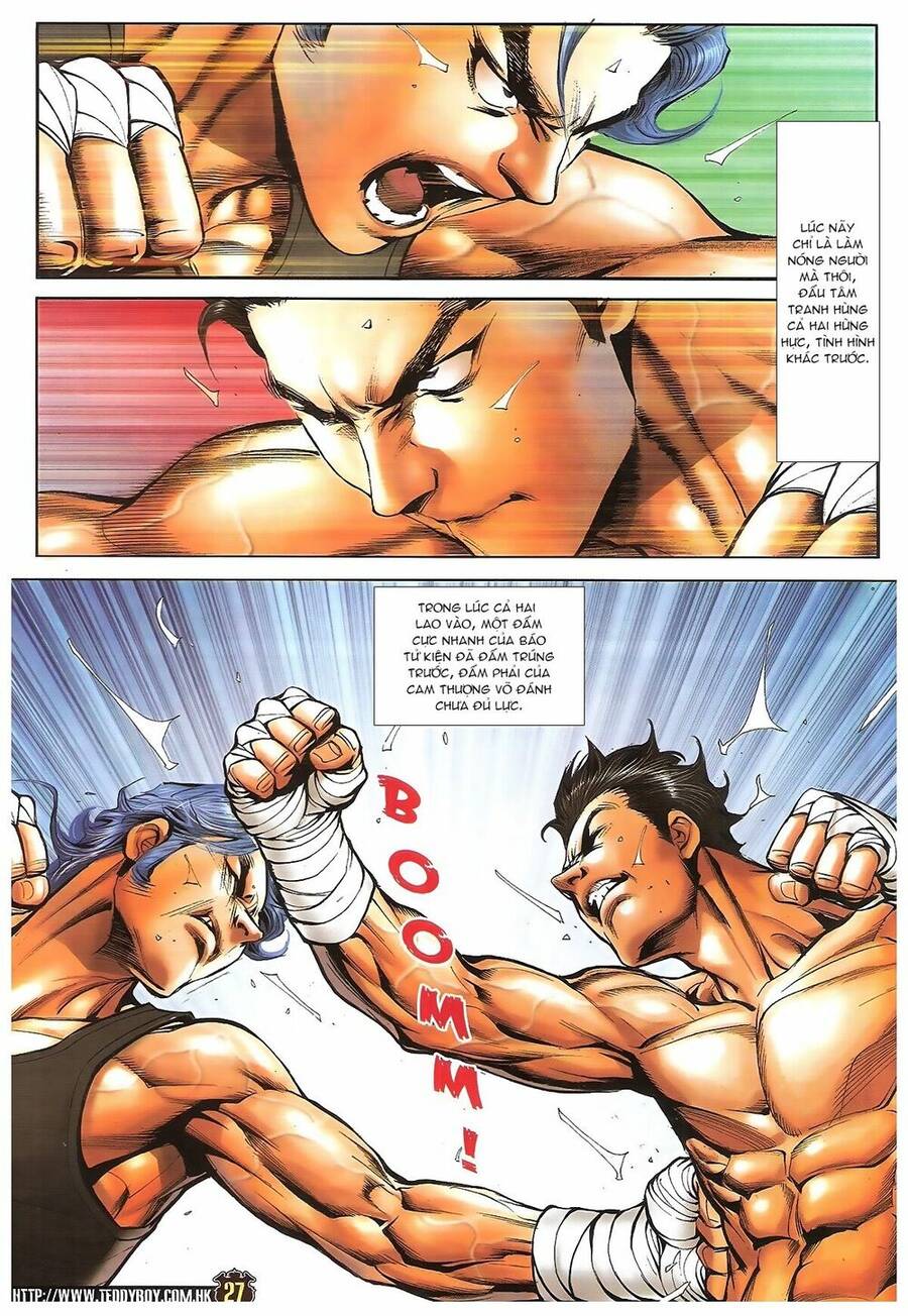 Người Trong Giang Hồ Chapter 1716 - 25