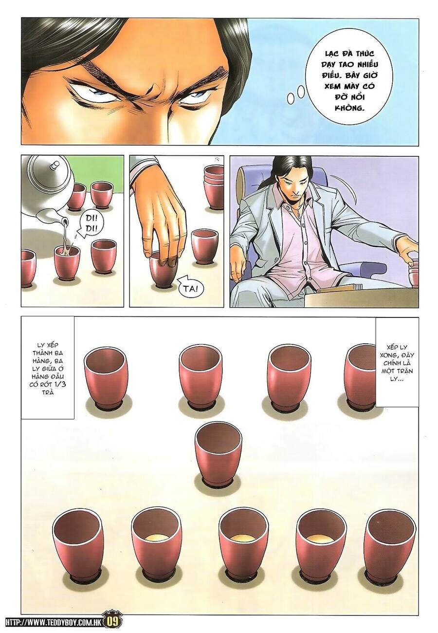 Người Trong Giang Hồ Chapter 1716 - 7