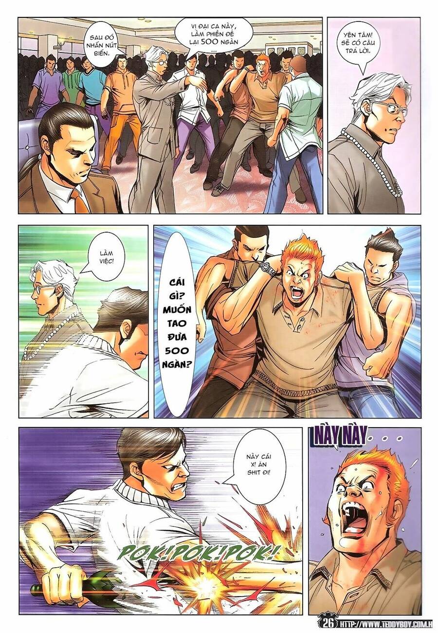 Người Trong Giang Hồ Chapter 1718 - 22