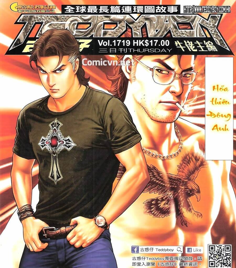 Người Trong Giang Hồ Chapter 1719 - 1