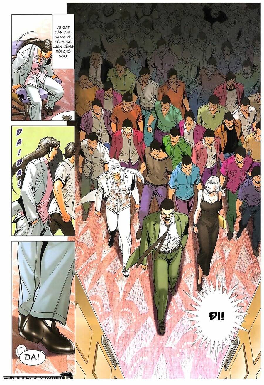 Người Trong Giang Hồ Chapter 1719 - 12