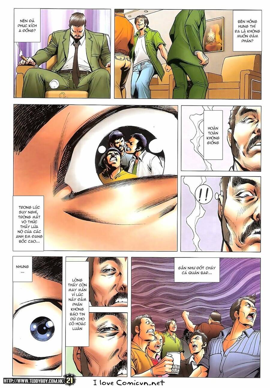Người Trong Giang Hồ Chapter 1719 - 16
