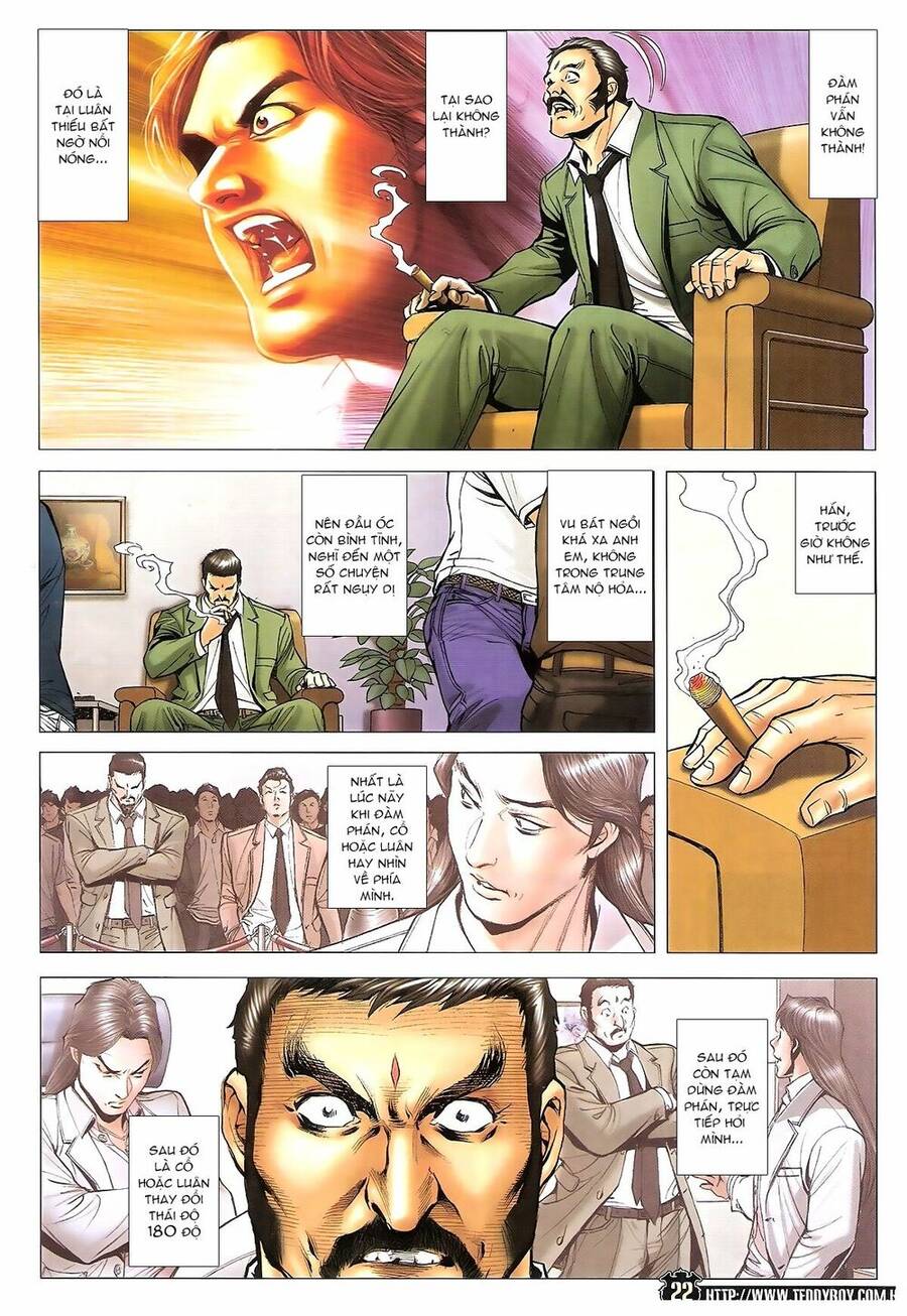 Người Trong Giang Hồ Chapter 1719 - 17