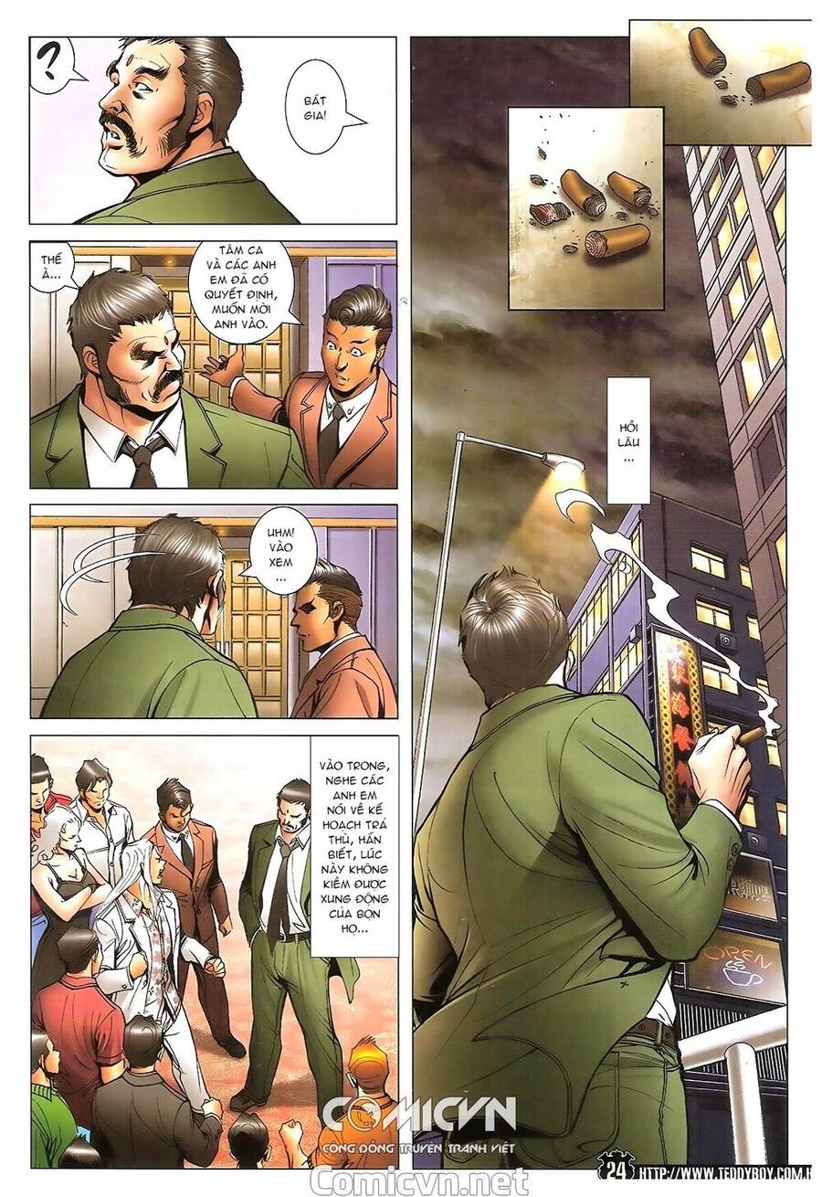 Người Trong Giang Hồ Chapter 1719 - 19