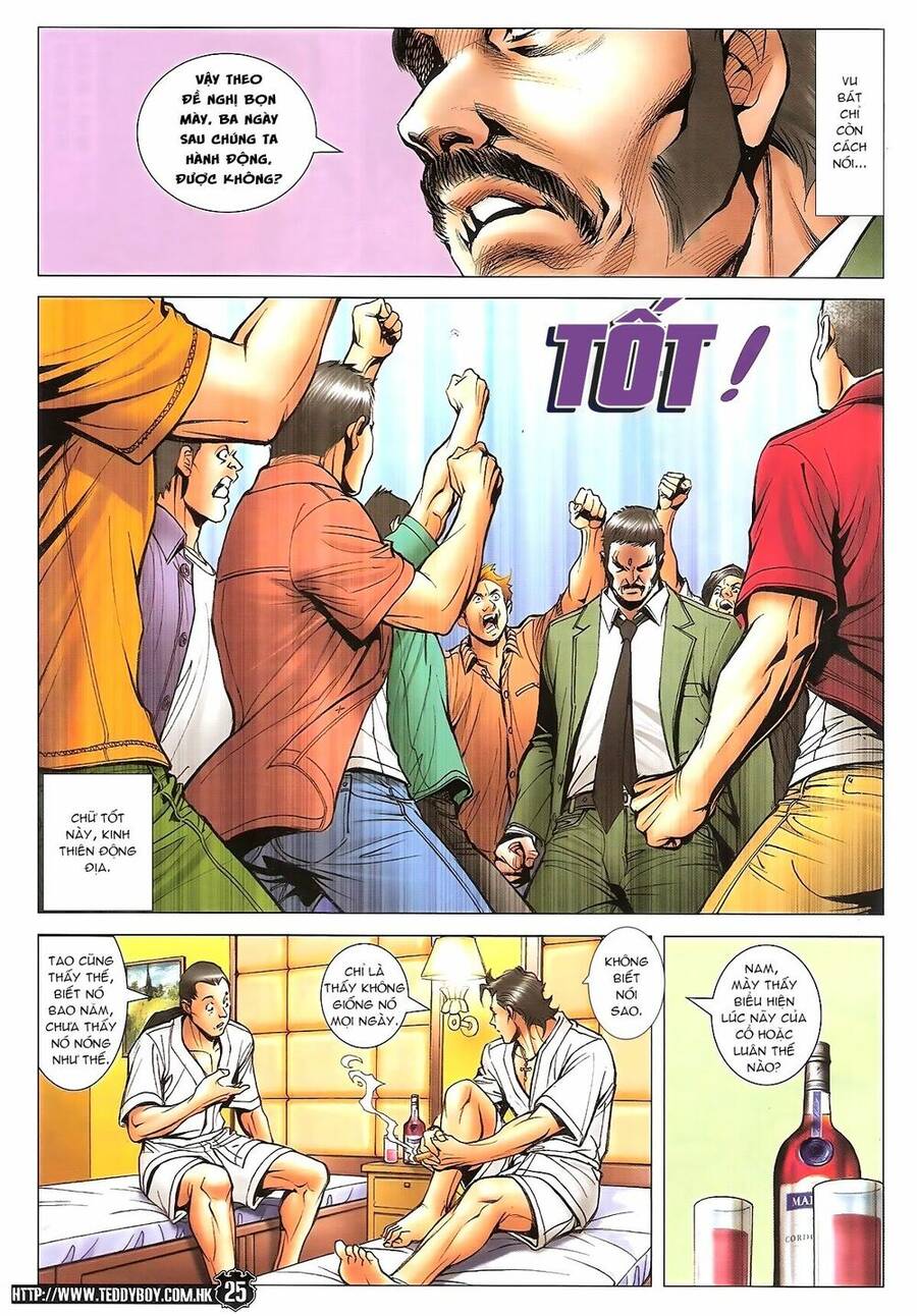 Người Trong Giang Hồ Chapter 1719 - 20