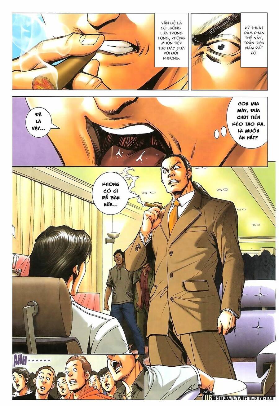 Người Trong Giang Hồ Chapter 1719 - 3