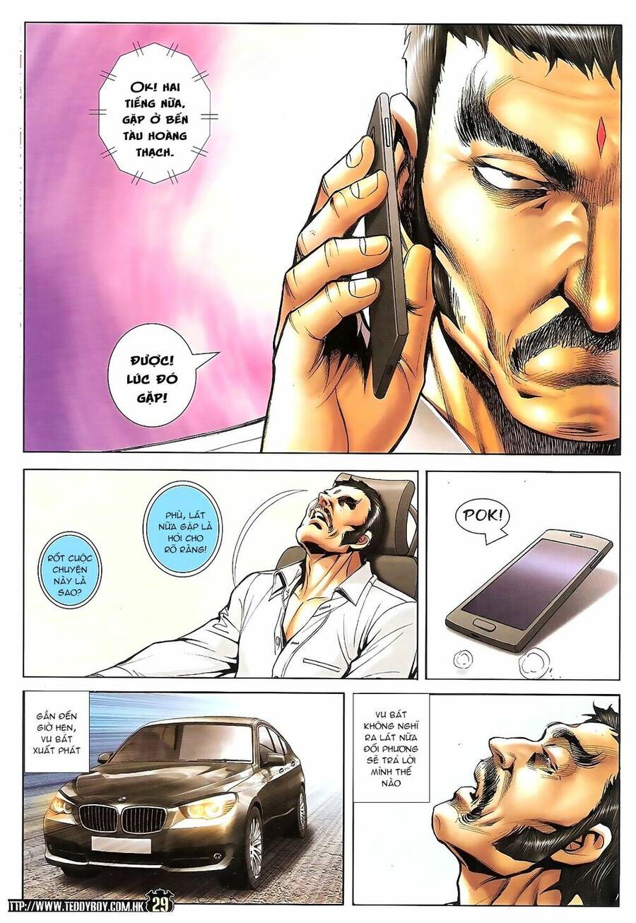 Người Trong Giang Hồ Chapter 1719 - 24