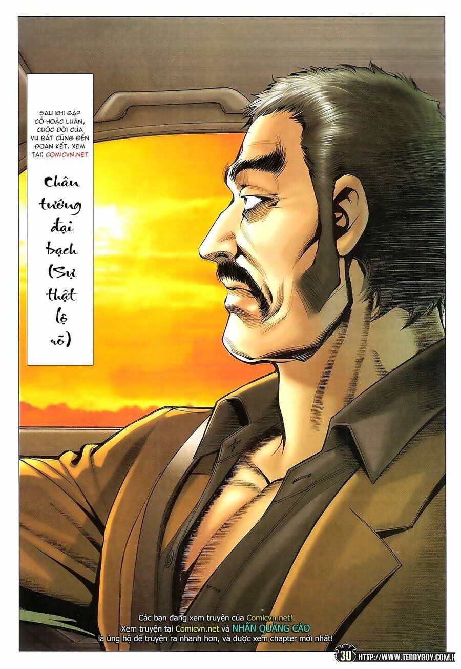 Người Trong Giang Hồ Chapter 1719 - 25