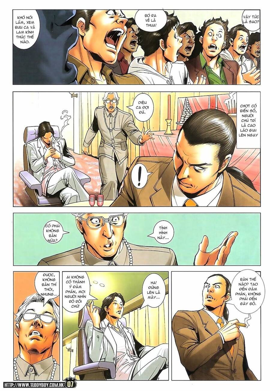 Người Trong Giang Hồ Chapter 1719 - 4