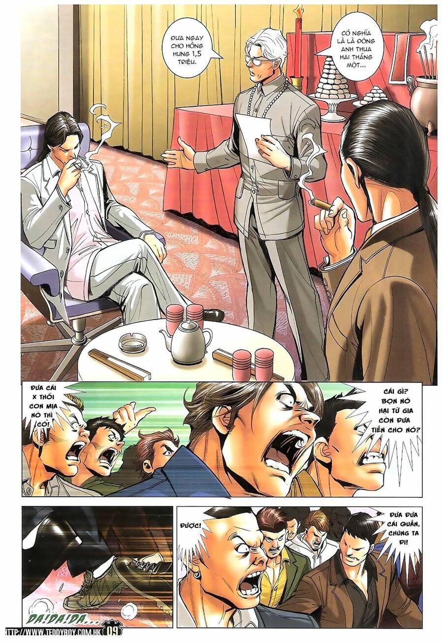 Người Trong Giang Hồ Chapter 1719 - 6