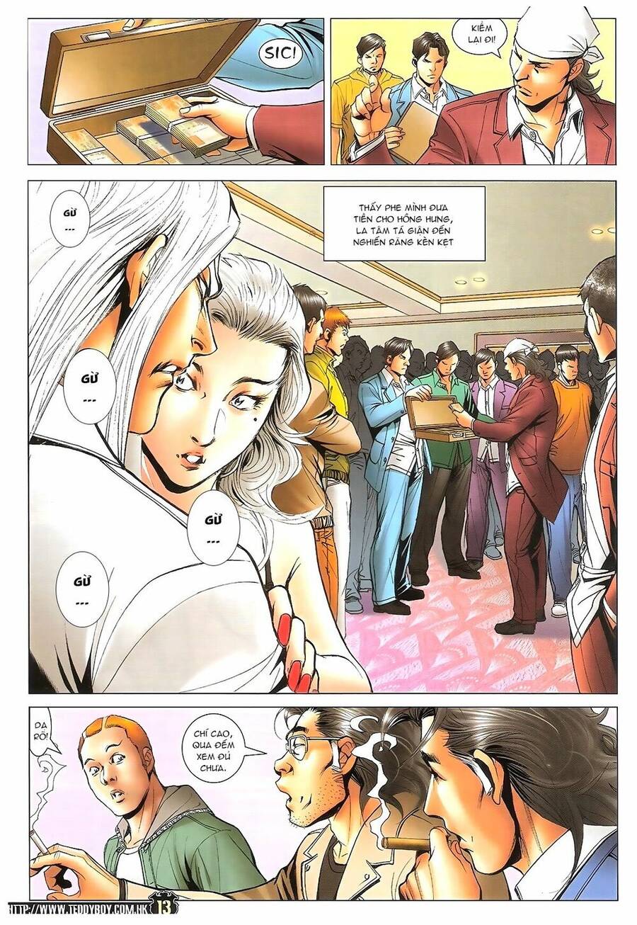 Người Trong Giang Hồ Chapter 1719 - 10