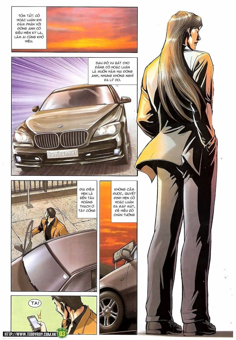 Người Trong Giang Hồ Chapter 1720 - 2