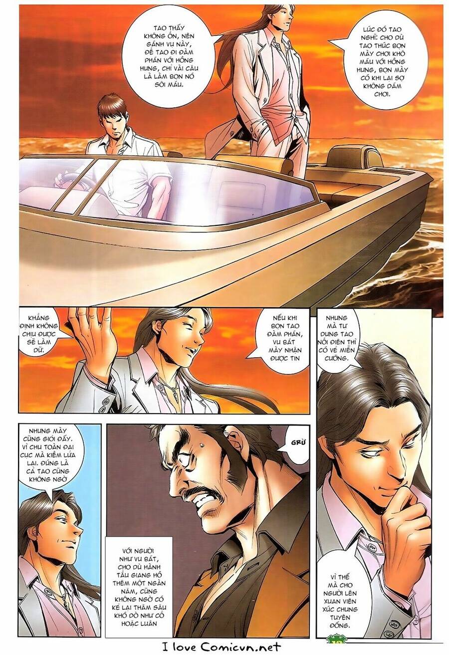 Người Trong Giang Hồ Chapter 1720 - 11