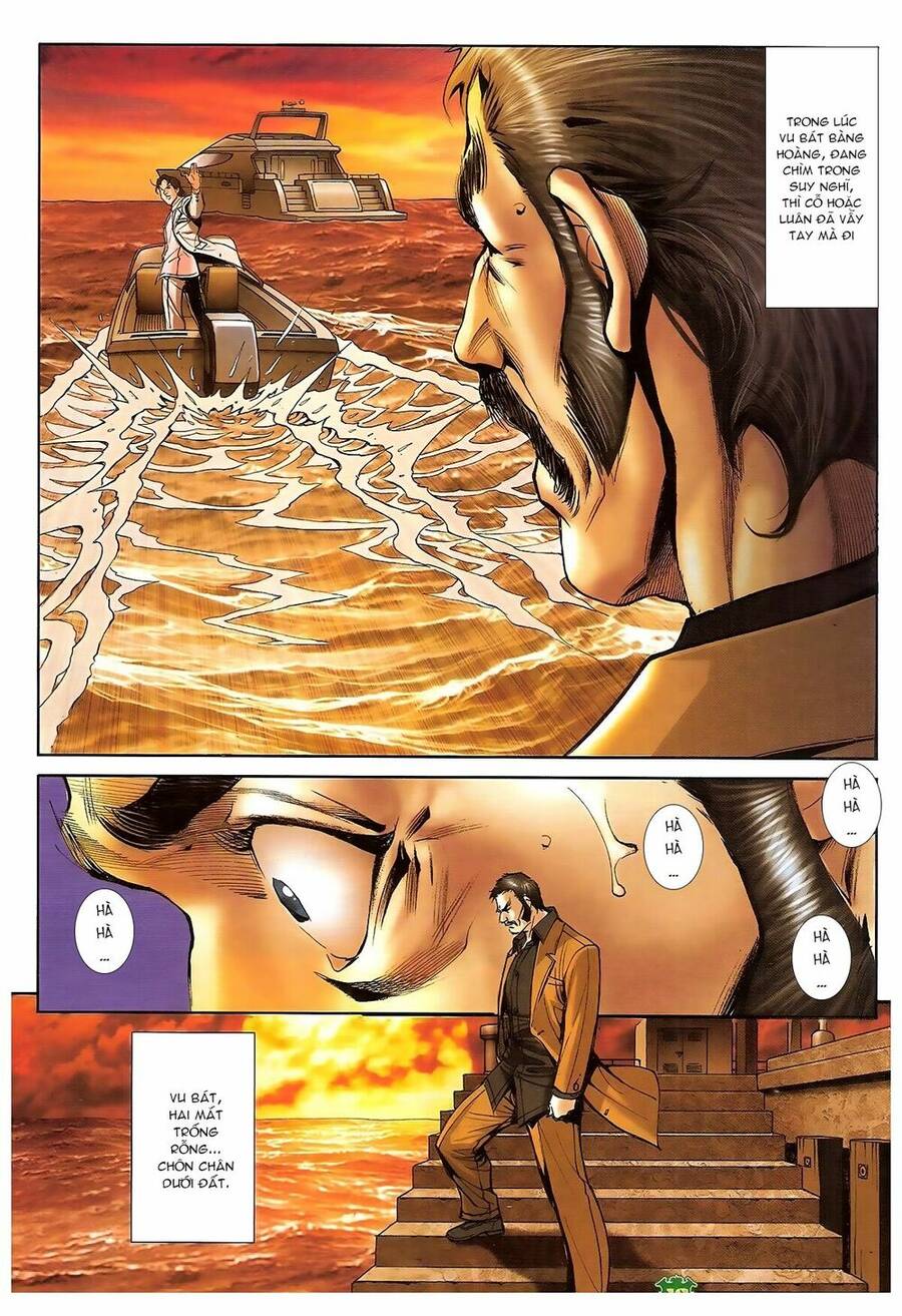 Người Trong Giang Hồ Chapter 1720 - 14