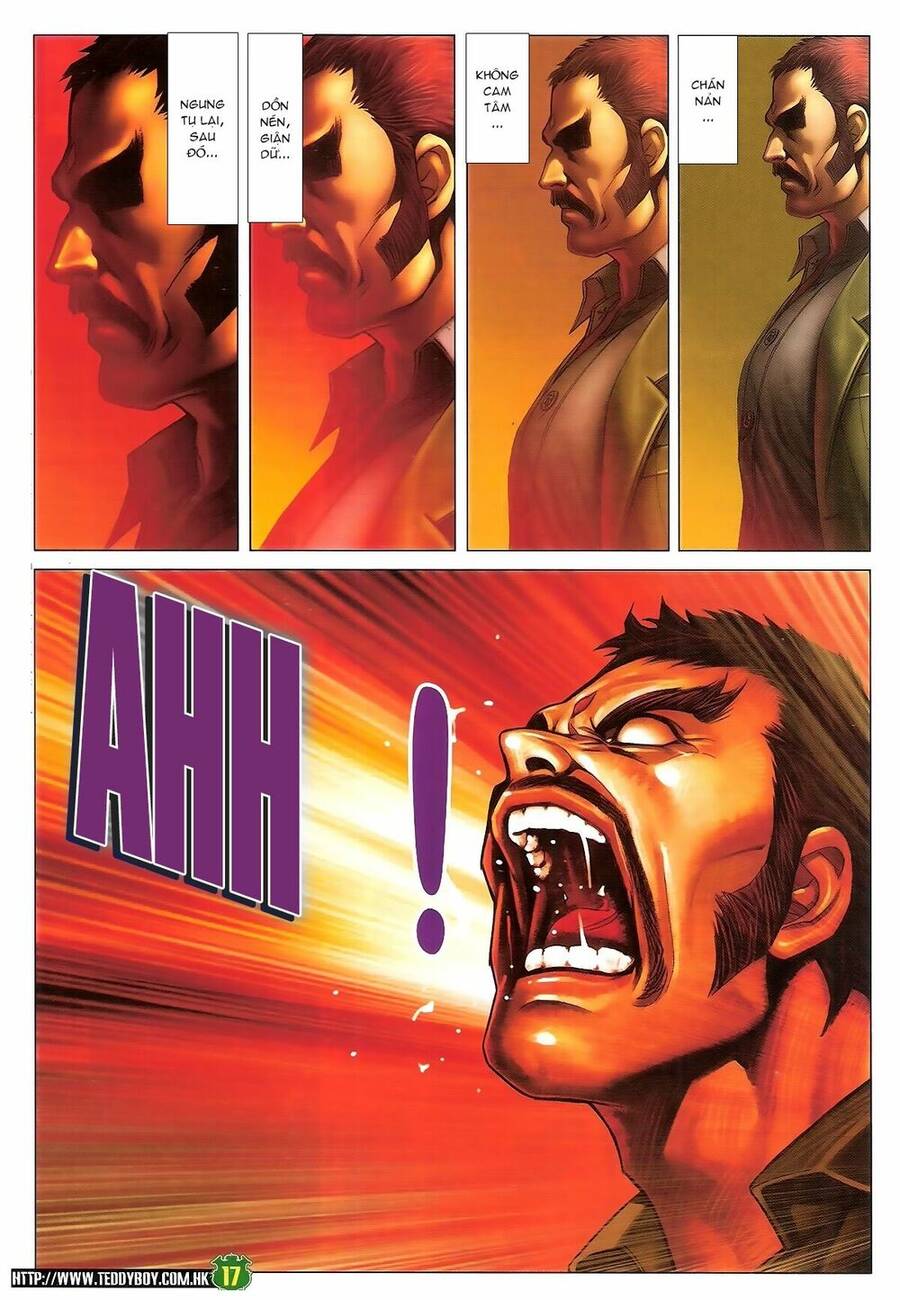 Người Trong Giang Hồ Chapter 1720 - 15