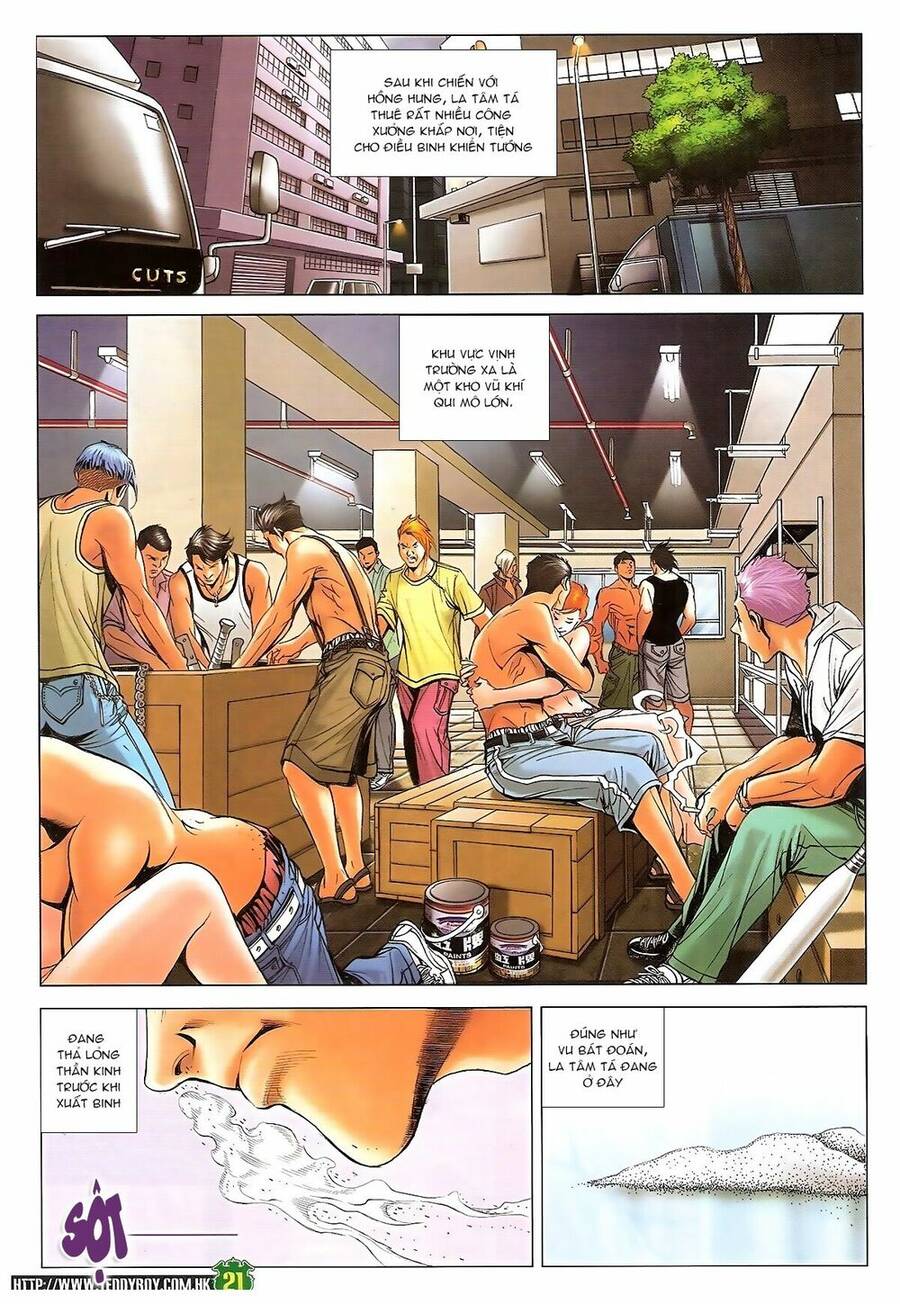Người Trong Giang Hồ Chapter 1720 - 19
