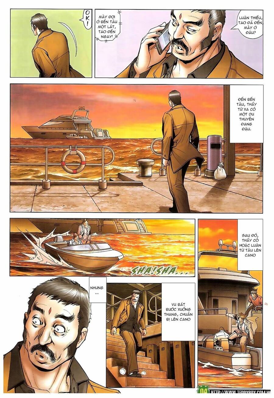 Người Trong Giang Hồ Chapter 1720 - 3