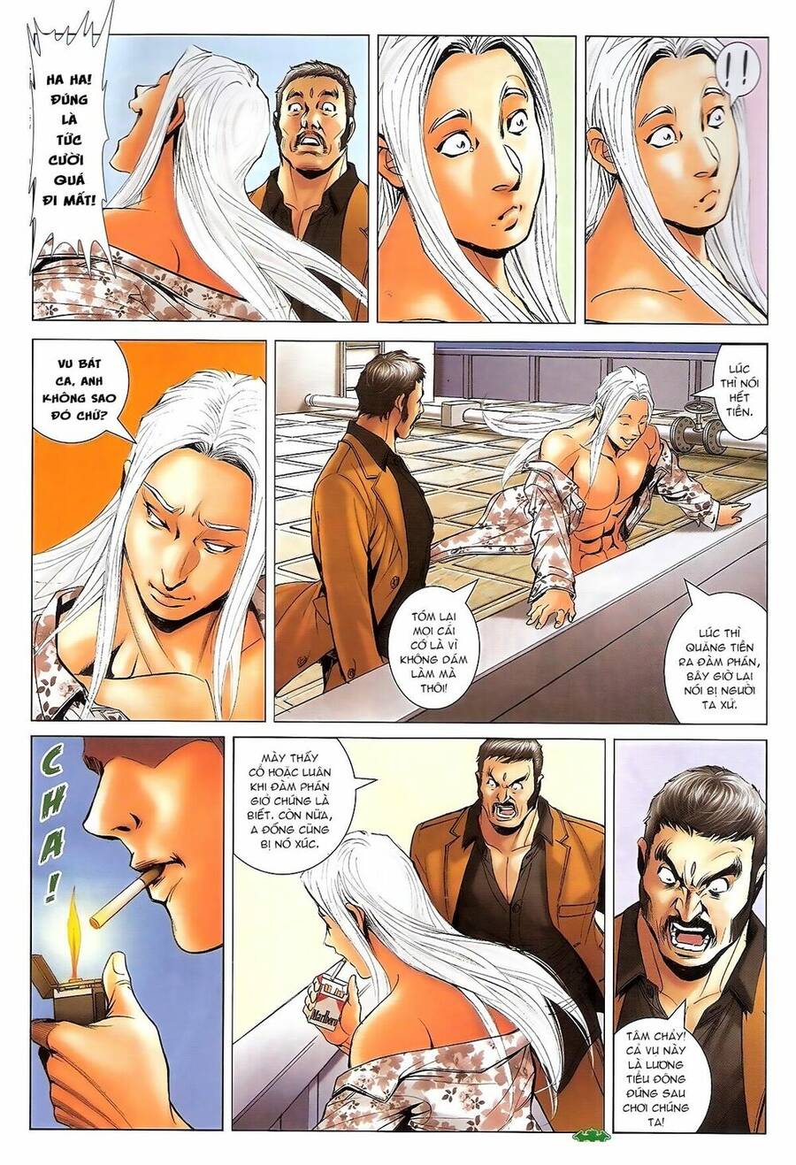 Người Trong Giang Hồ Chapter 1720 - 22