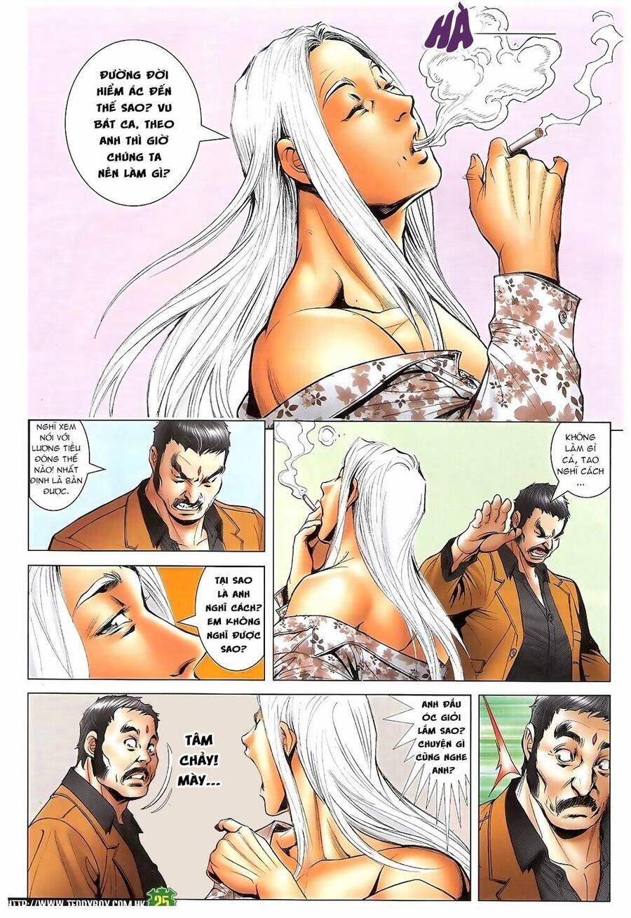 Người Trong Giang Hồ Chapter 1720 - 23