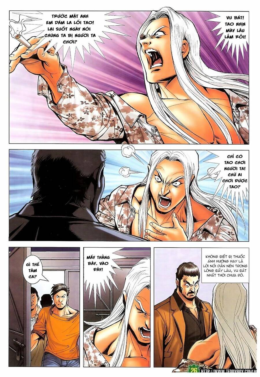 Người Trong Giang Hồ Chapter 1720 - 24