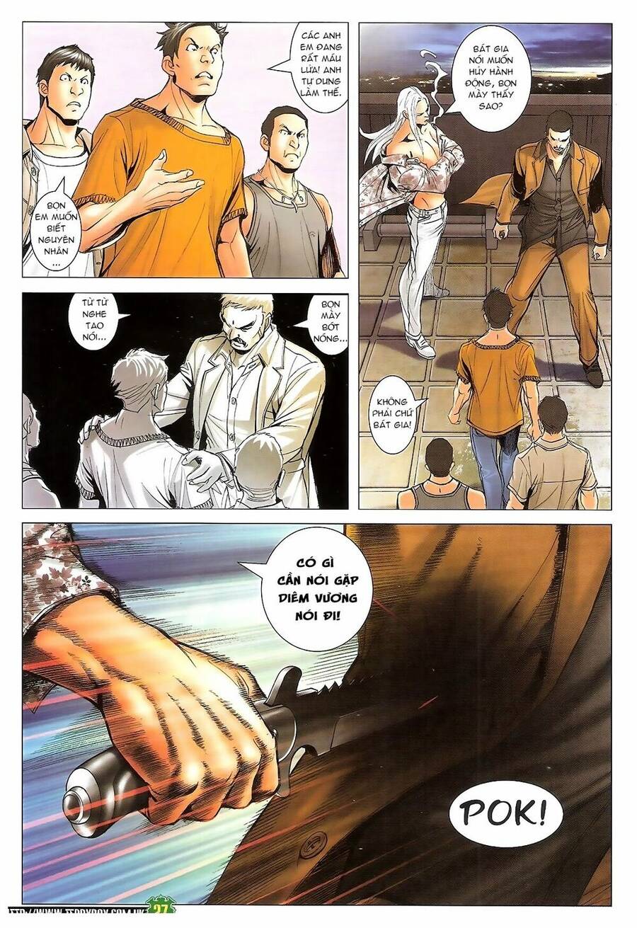 Người Trong Giang Hồ Chapter 1720 - 25