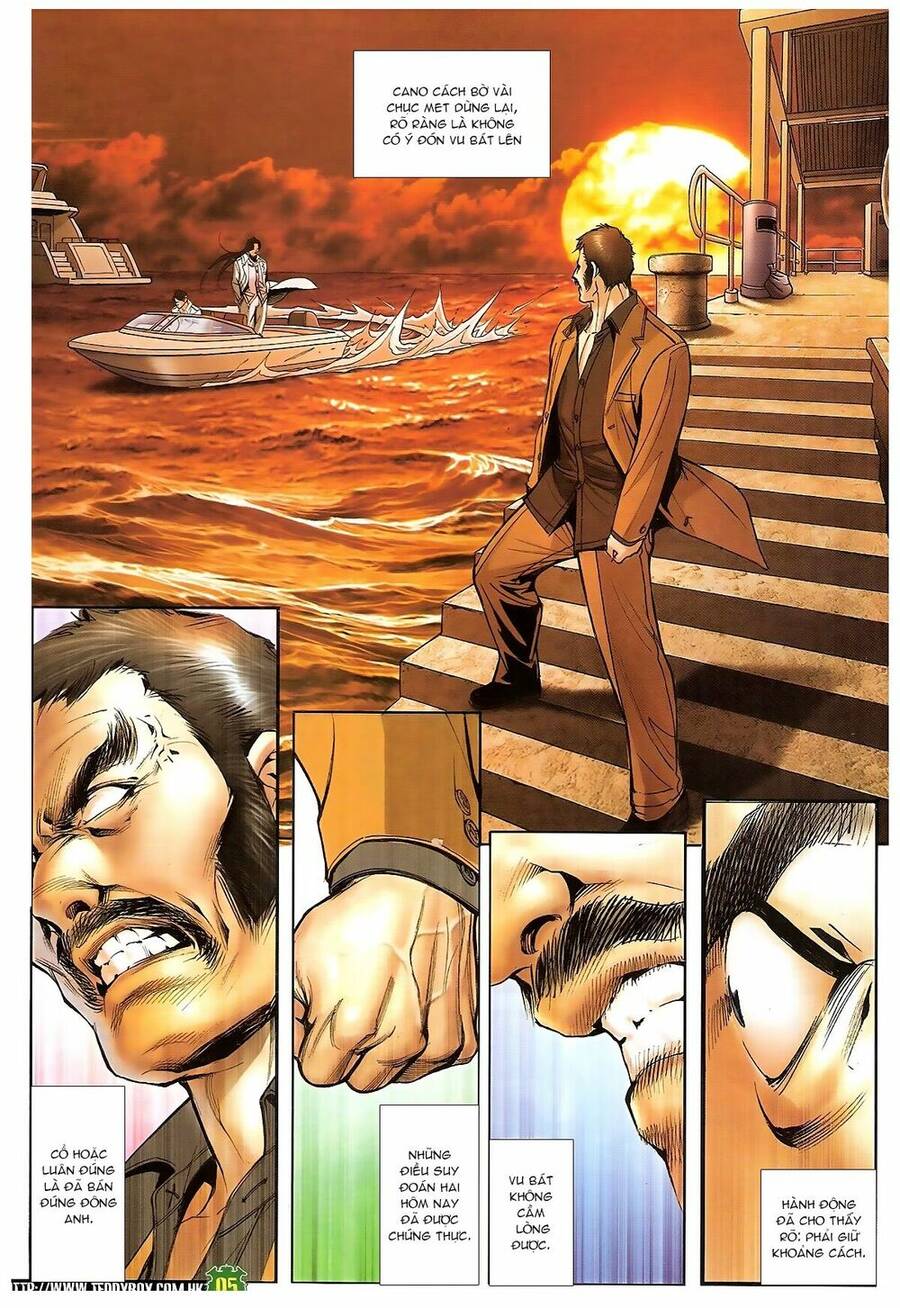 Người Trong Giang Hồ Chapter 1720 - 4