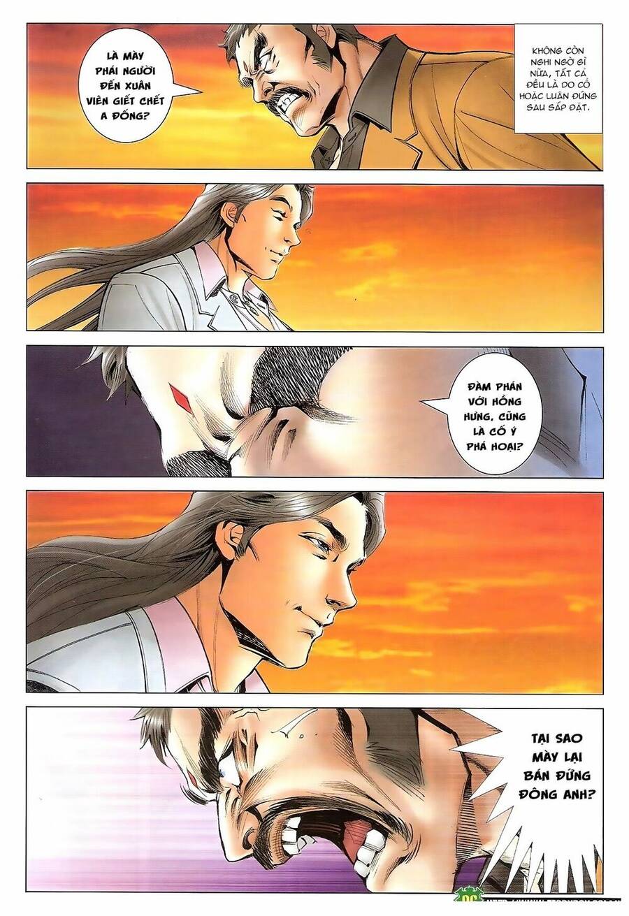 Người Trong Giang Hồ Chapter 1720 - 5