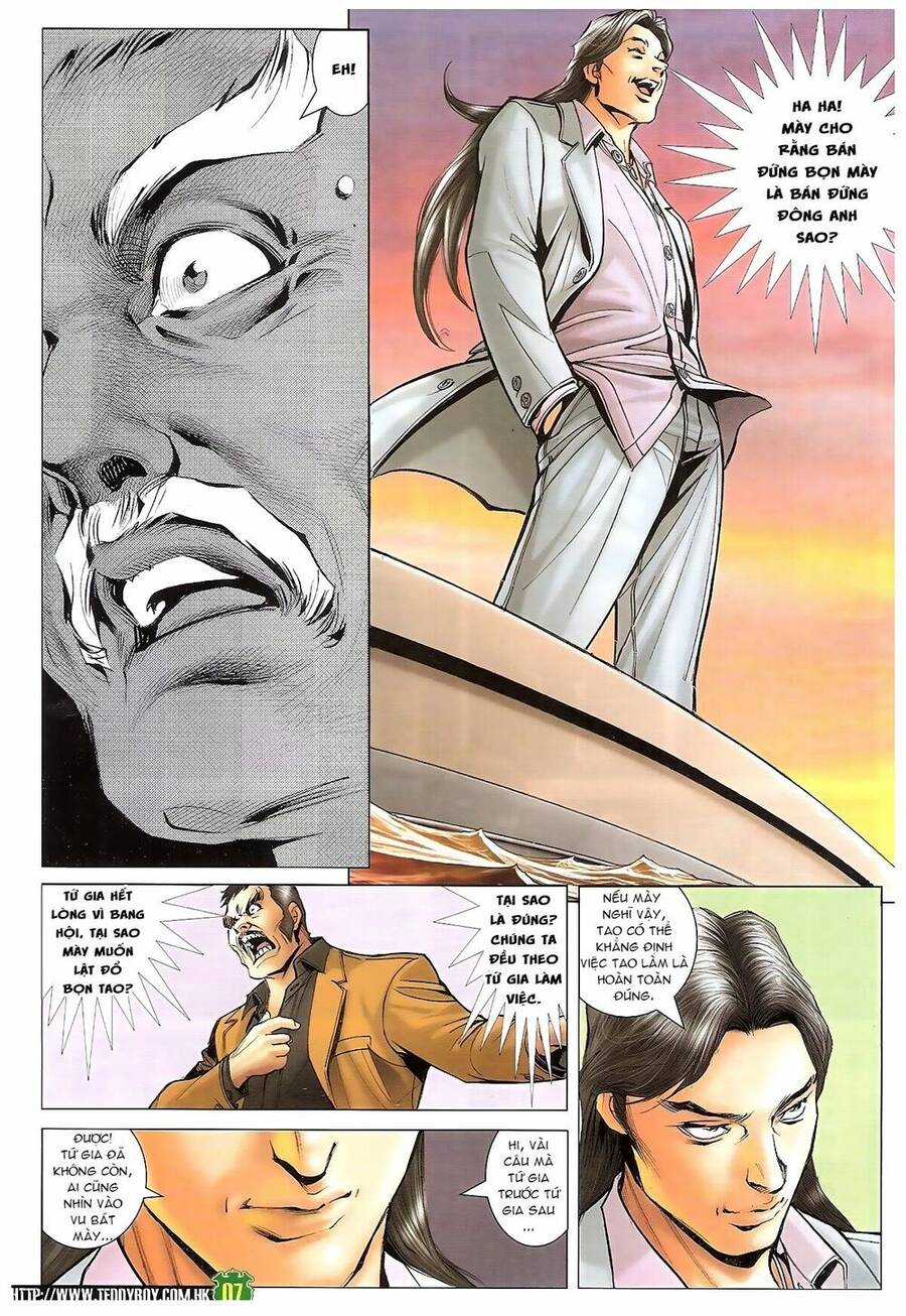 Người Trong Giang Hồ Chapter 1720 - 6