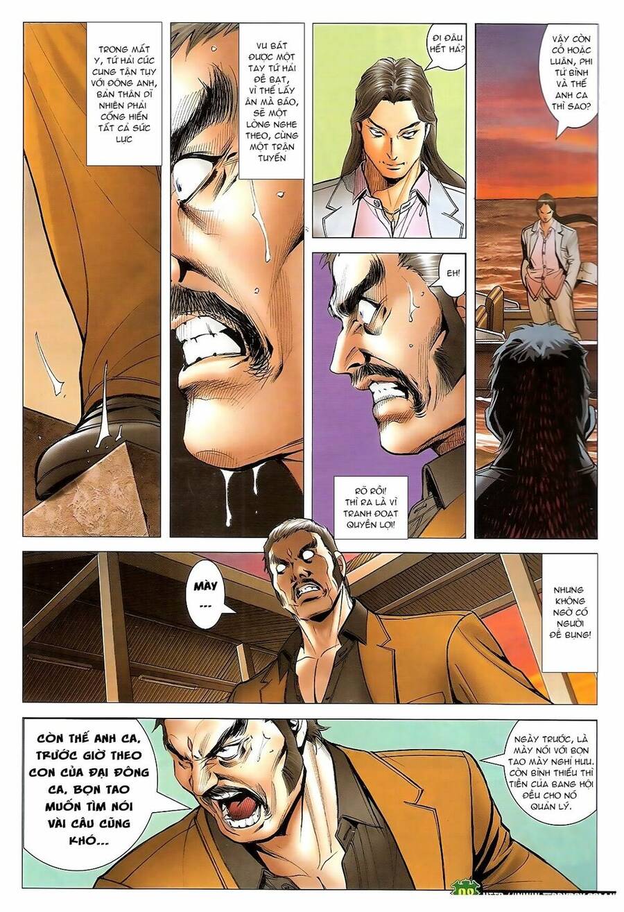 Người Trong Giang Hồ Chapter 1720 - 7