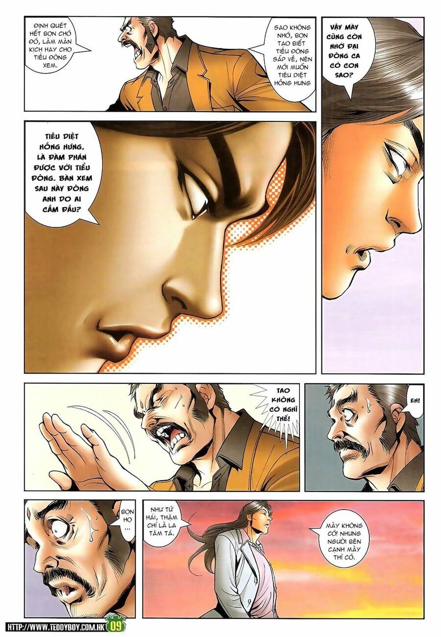 Người Trong Giang Hồ Chapter 1720 - 8