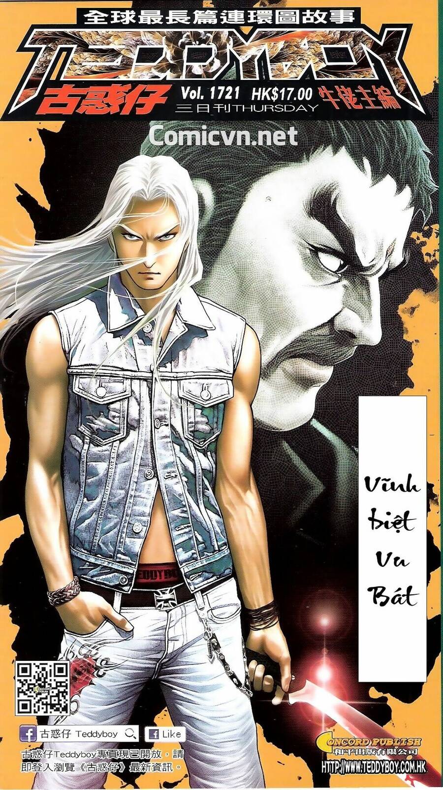 Người Trong Giang Hồ Chapter 1721 - 1