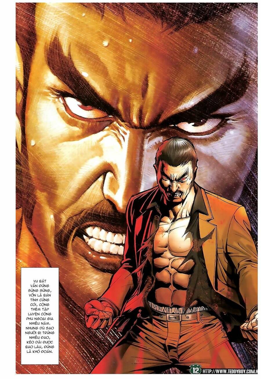 Người Trong Giang Hồ Chapter 1721 - 11