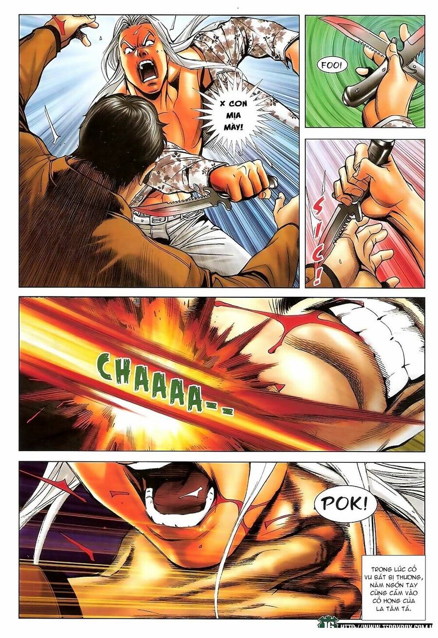 Người Trong Giang Hồ Chapter 1721 - 15