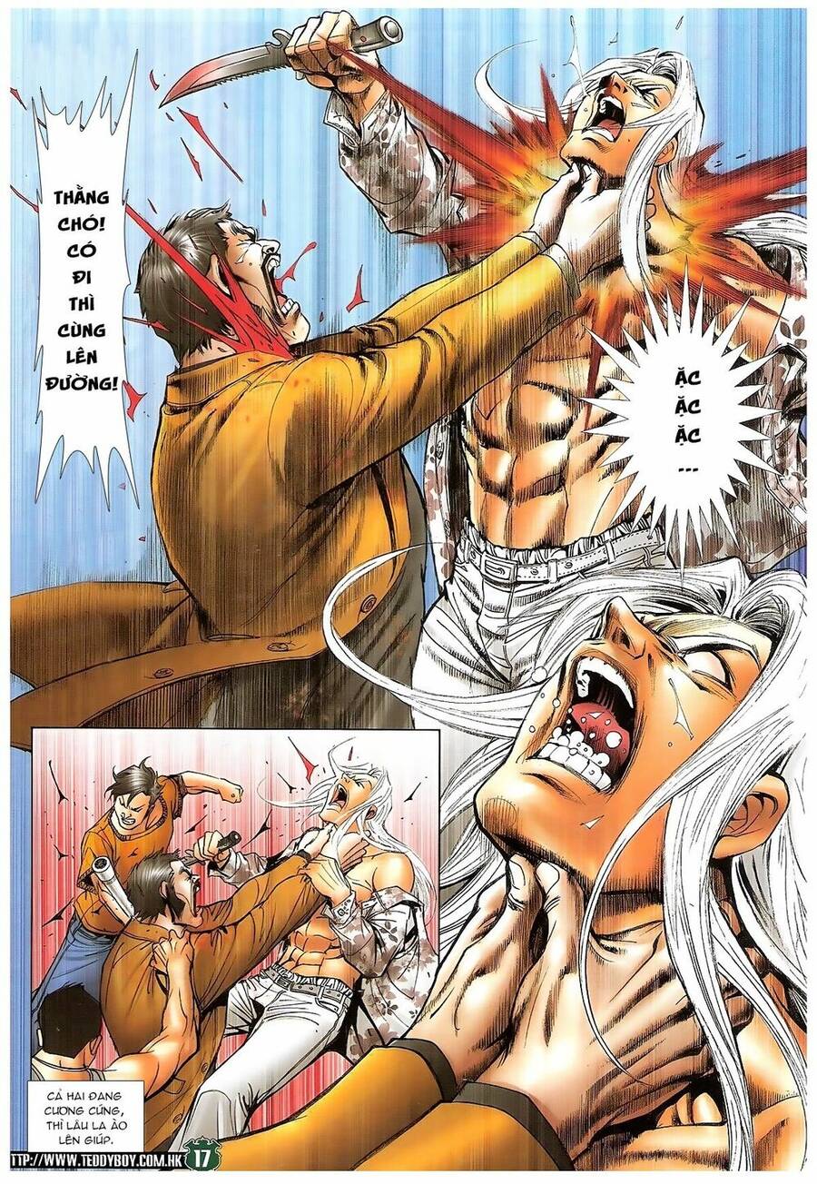 Người Trong Giang Hồ Chapter 1721 - 16