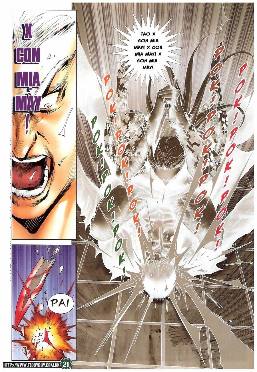 Người Trong Giang Hồ Chapter 1721 - 20